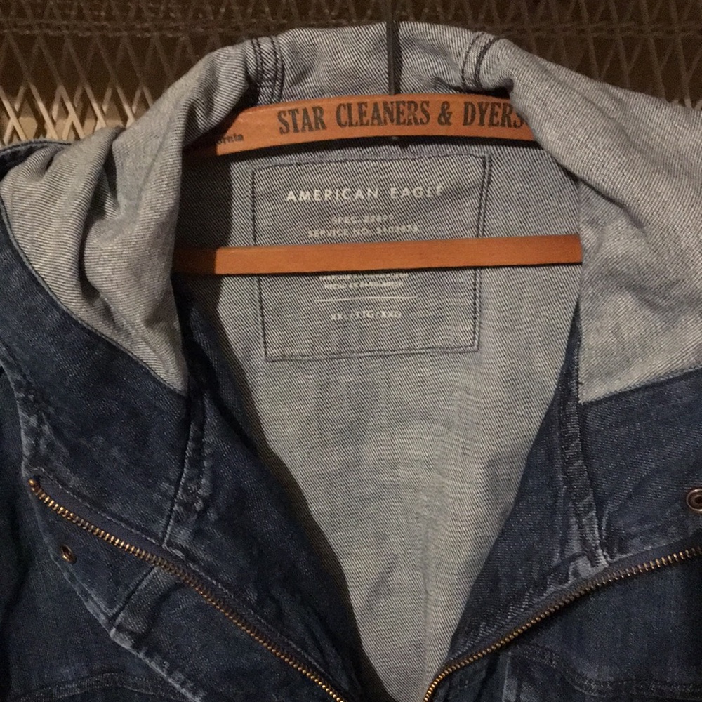 American Eagle Jacket NWT - Picture 2 of 4